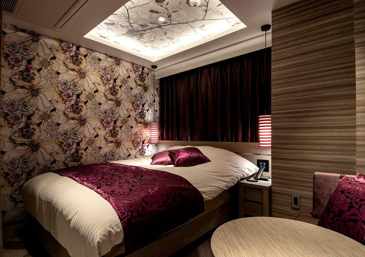 Rex Akasaka Hotel del amor 3*