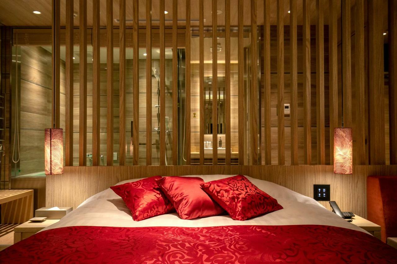 Rex Akasaka Hotel del amor Tokio