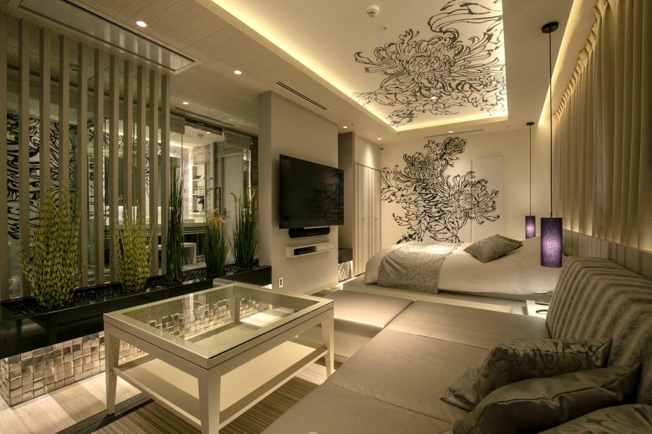 Rex Akasaka Hotel del amor Tokio