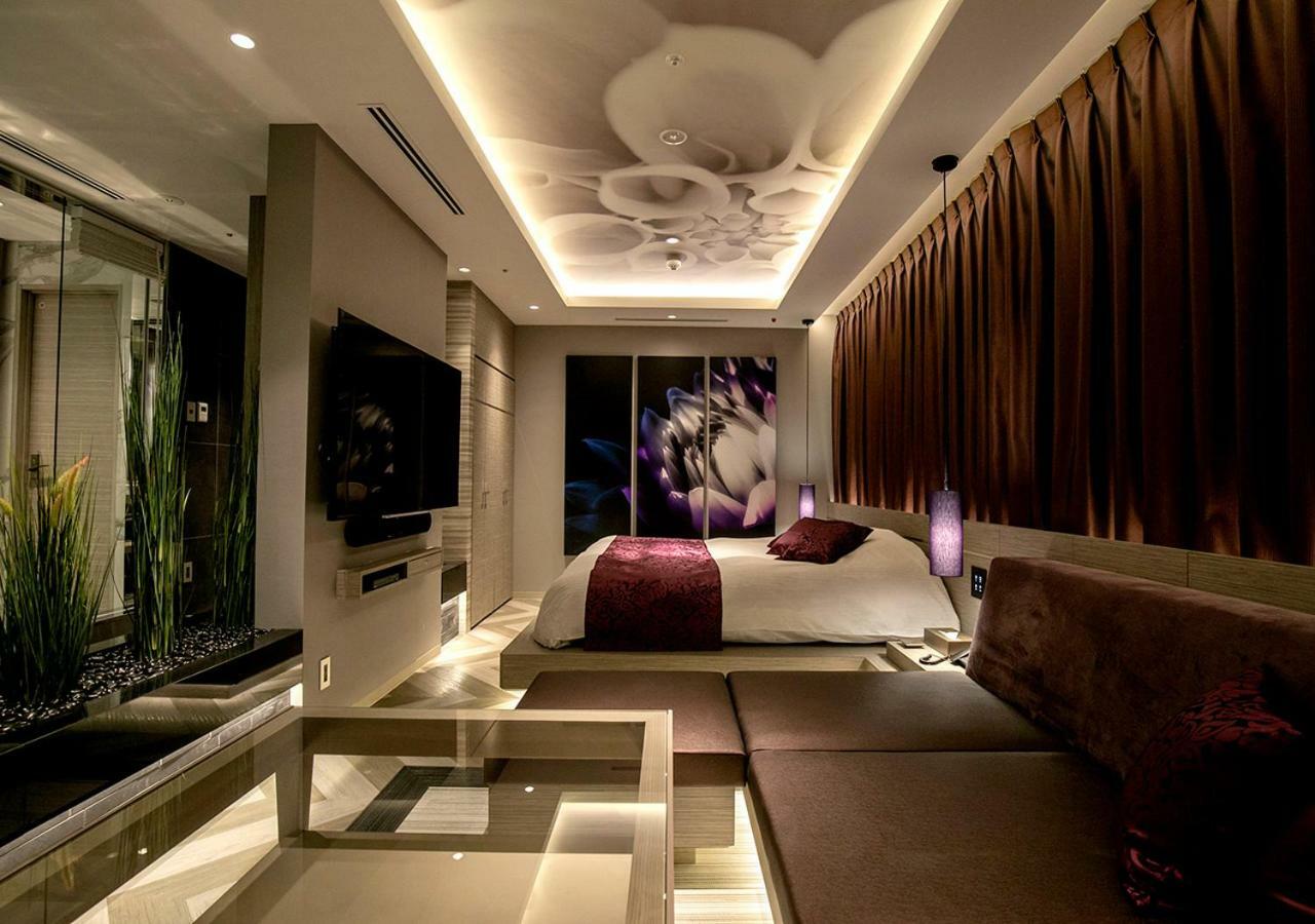 Hodinový hotel Rex Akasaka 3*