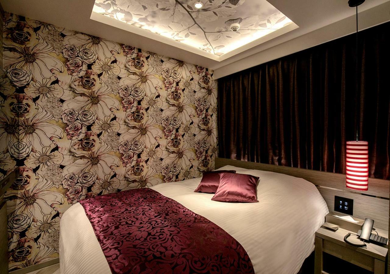 Hodinový hotel Rex Akasaka Prefektura Tokio