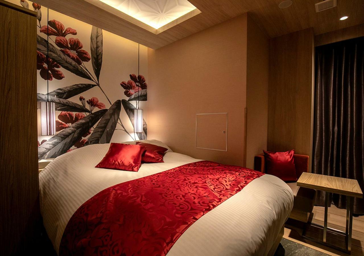 Hodinový hotel Rex Akasaka 3*