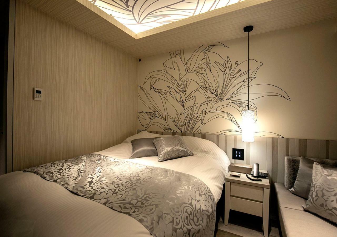 Rex Akasaka Hodinový hotel 3*