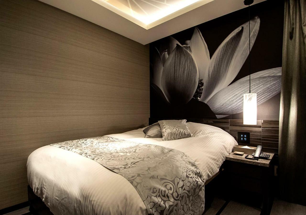 Rex Akasaka Hodinový hotel 3*