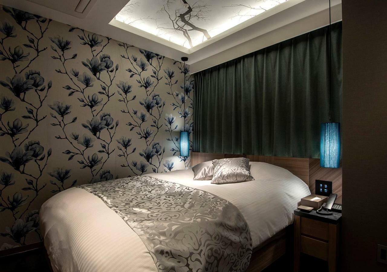 Rex Akasaka Hodinový hotel Prefektura Tokio