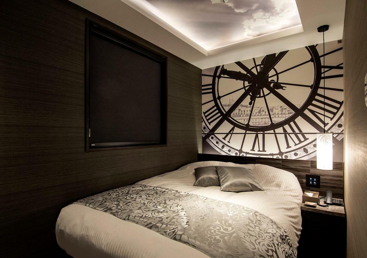 Rex Akasaka Hodinový hotel 3*