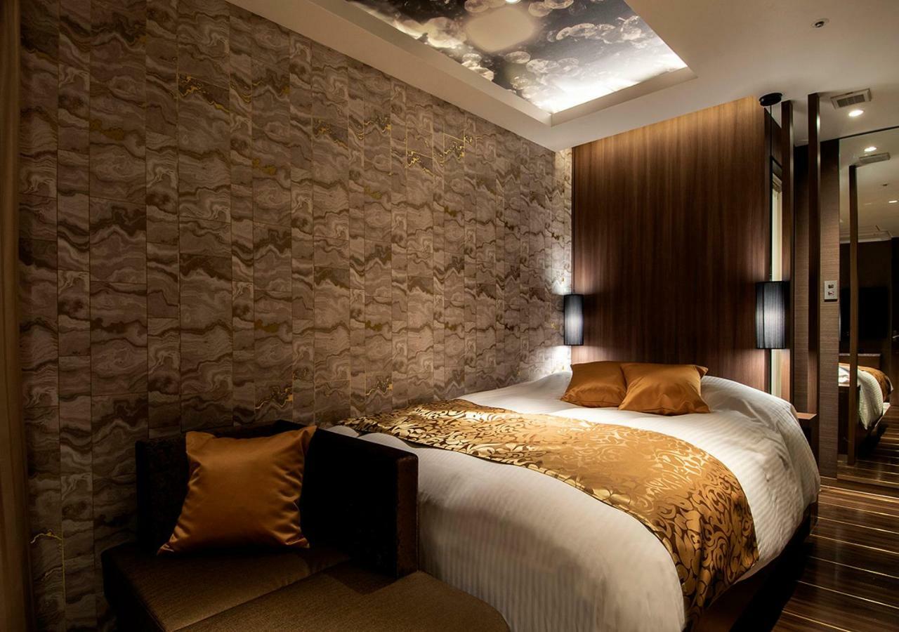 Rex Akasaka Hodinový hotel 3*