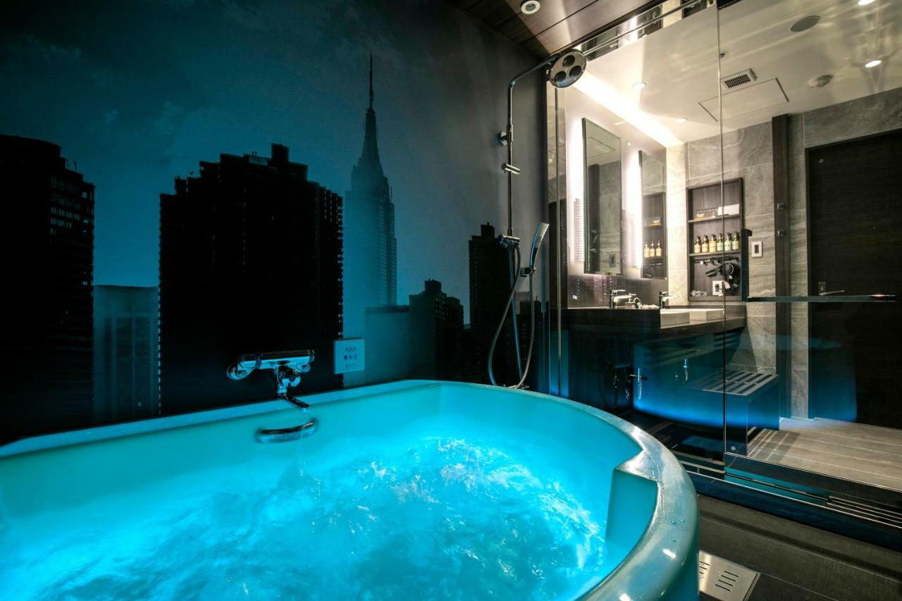 Rex Akasaka Hodinový hotel Prefektura Tokio