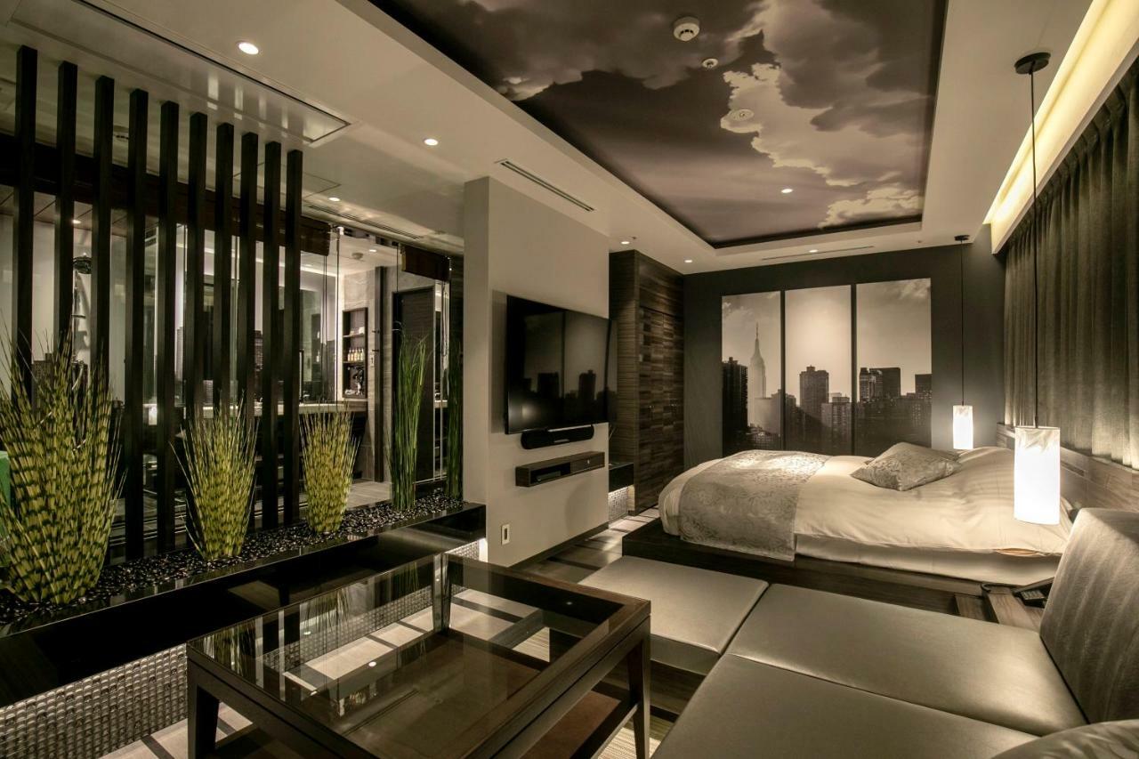 Rex Akasaka Hodinový hotel Prefektura Tokio