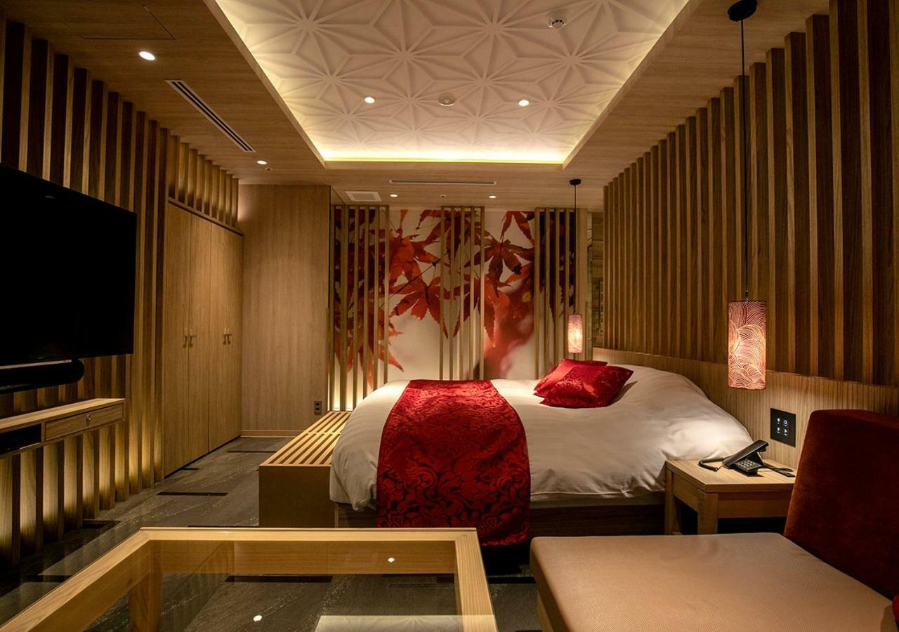 Rex Akasaka Hodinový hotel 3*