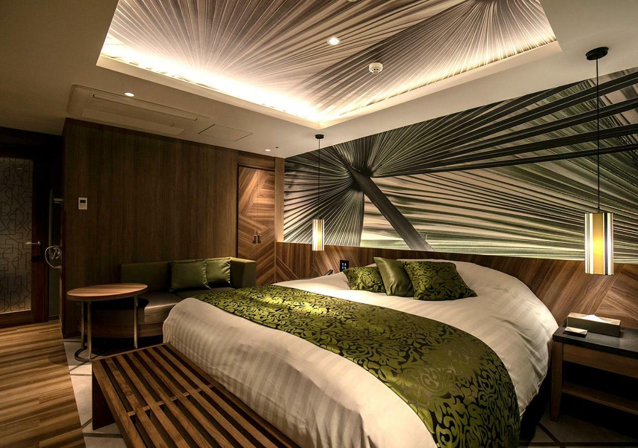 Hodinový hotel Rex Akasaka