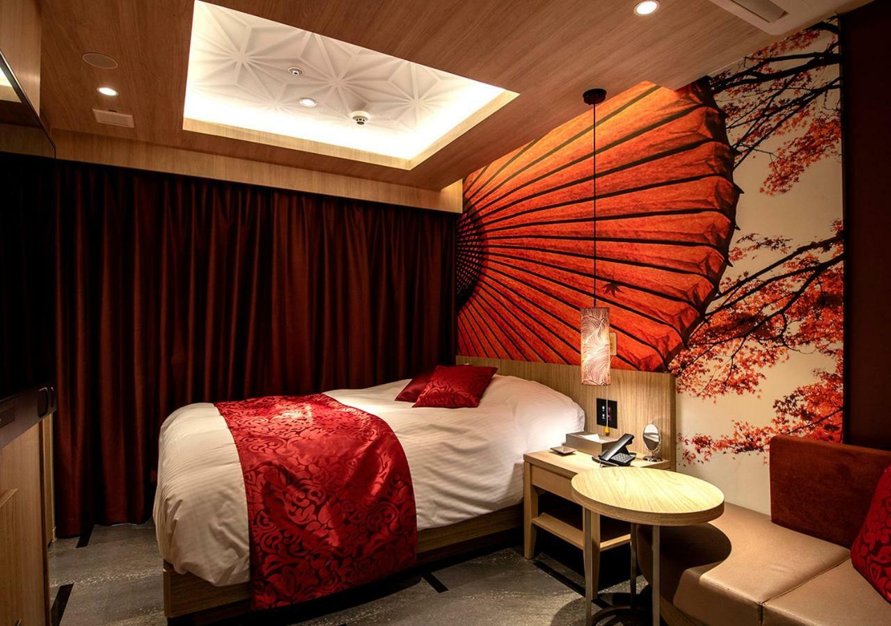 Rex Akasaka Hotel del amor Tokio